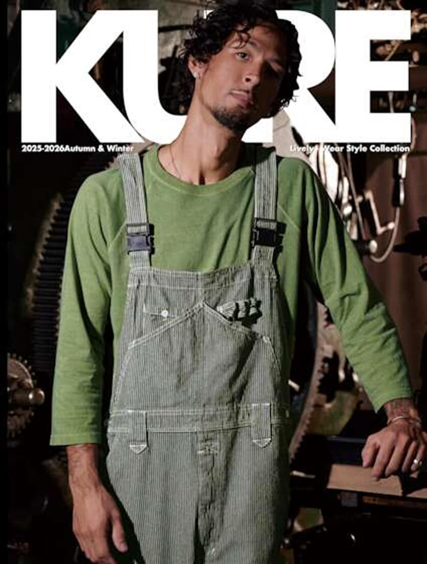 2025-26 AUTUMN & WINTER カタログ