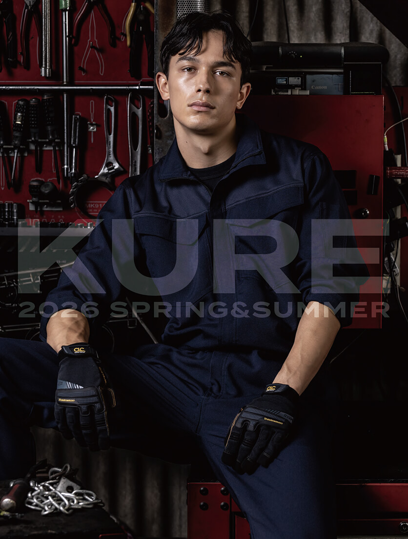 2026 SPRING & SUMMER カタログ